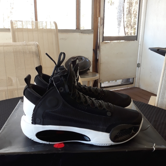 Jordan 34 eclipse - Picture 5 of 8